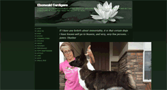 Desktop Screenshot of ebonwald.com