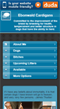 Mobile Screenshot of ebonwald.com